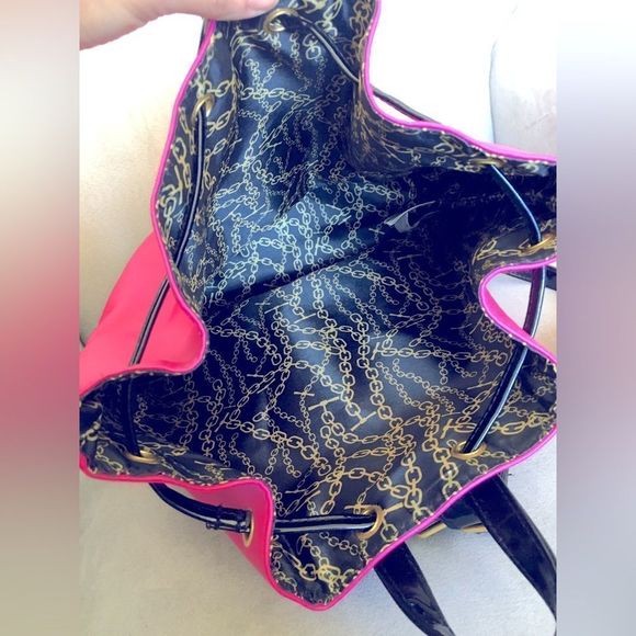 ?HP? Juicy Couture Pink Backpack main image 6